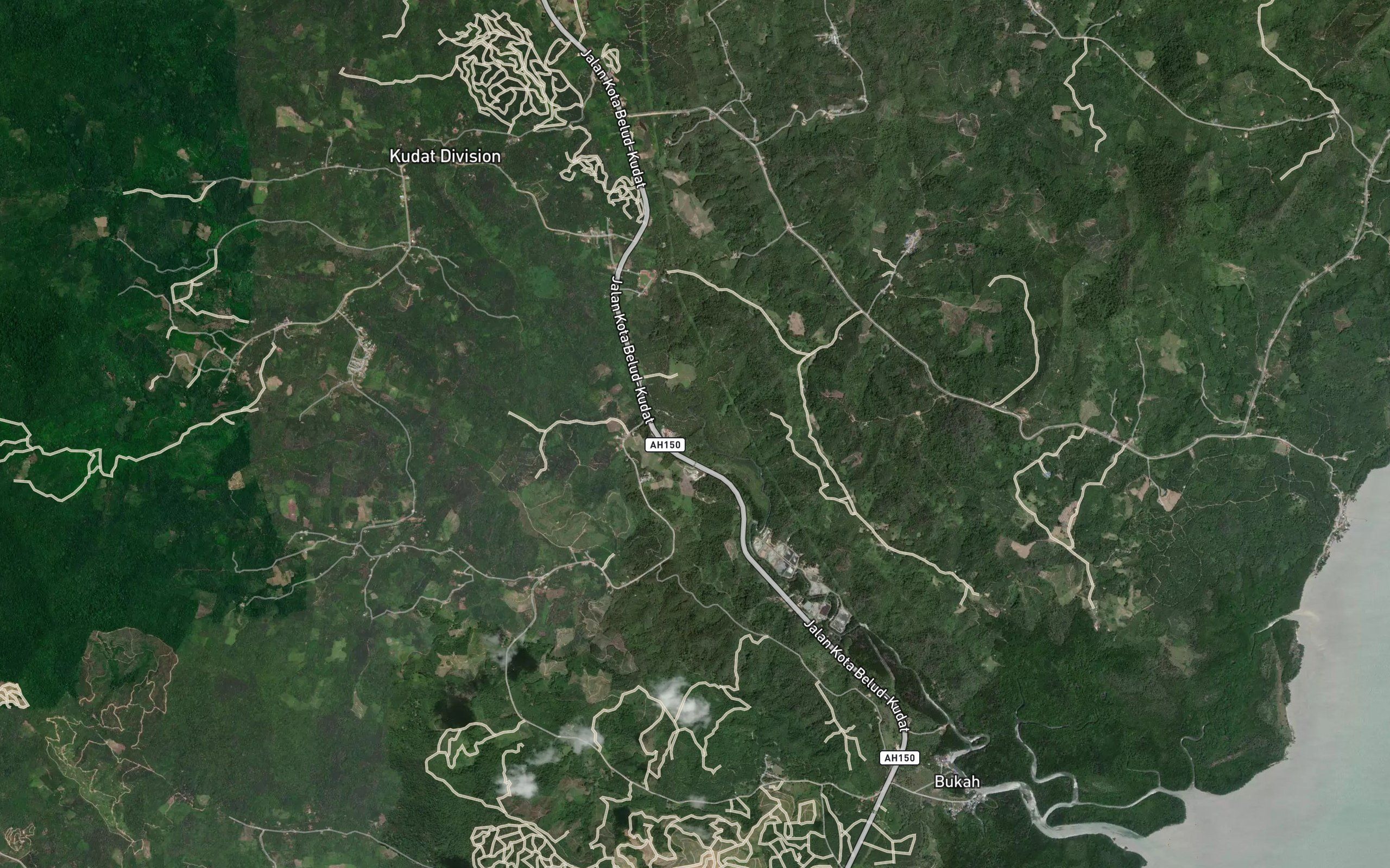 Sungai Melongkolong