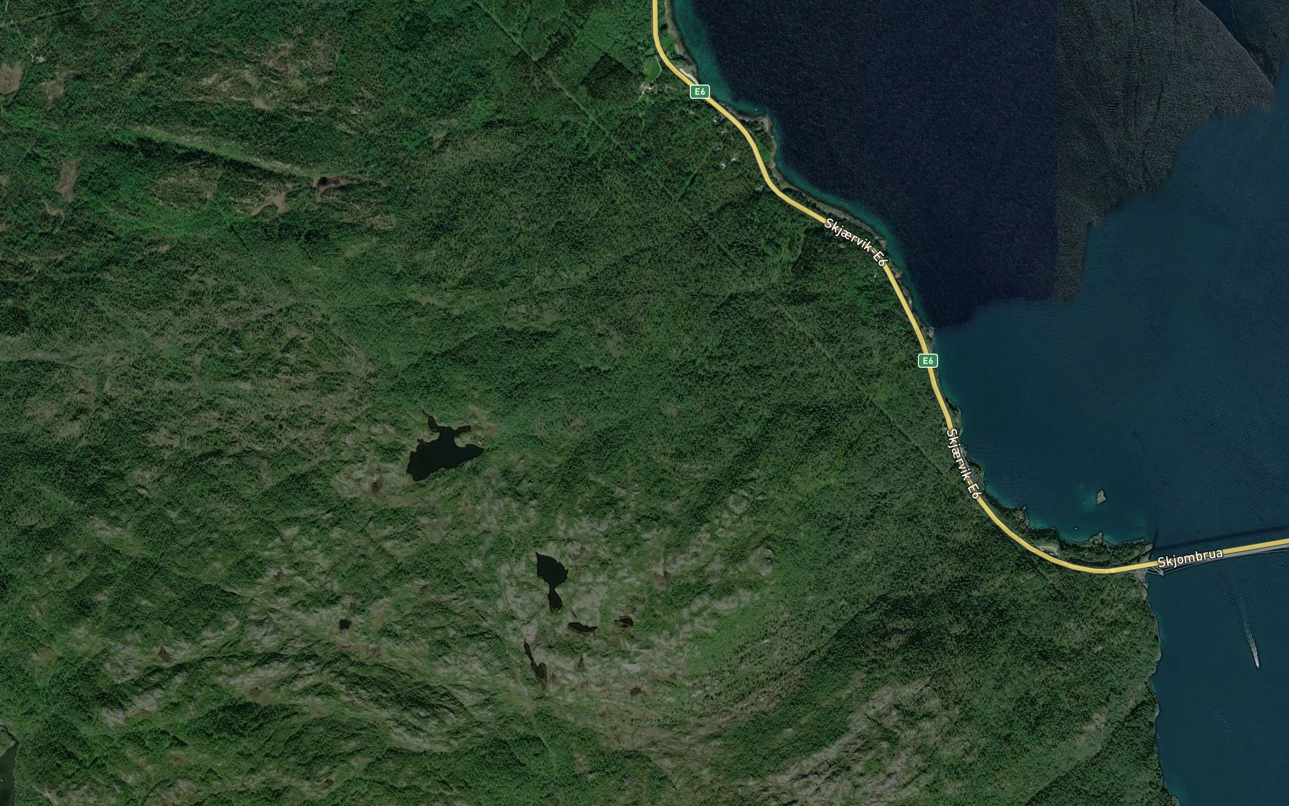 Lobergelva