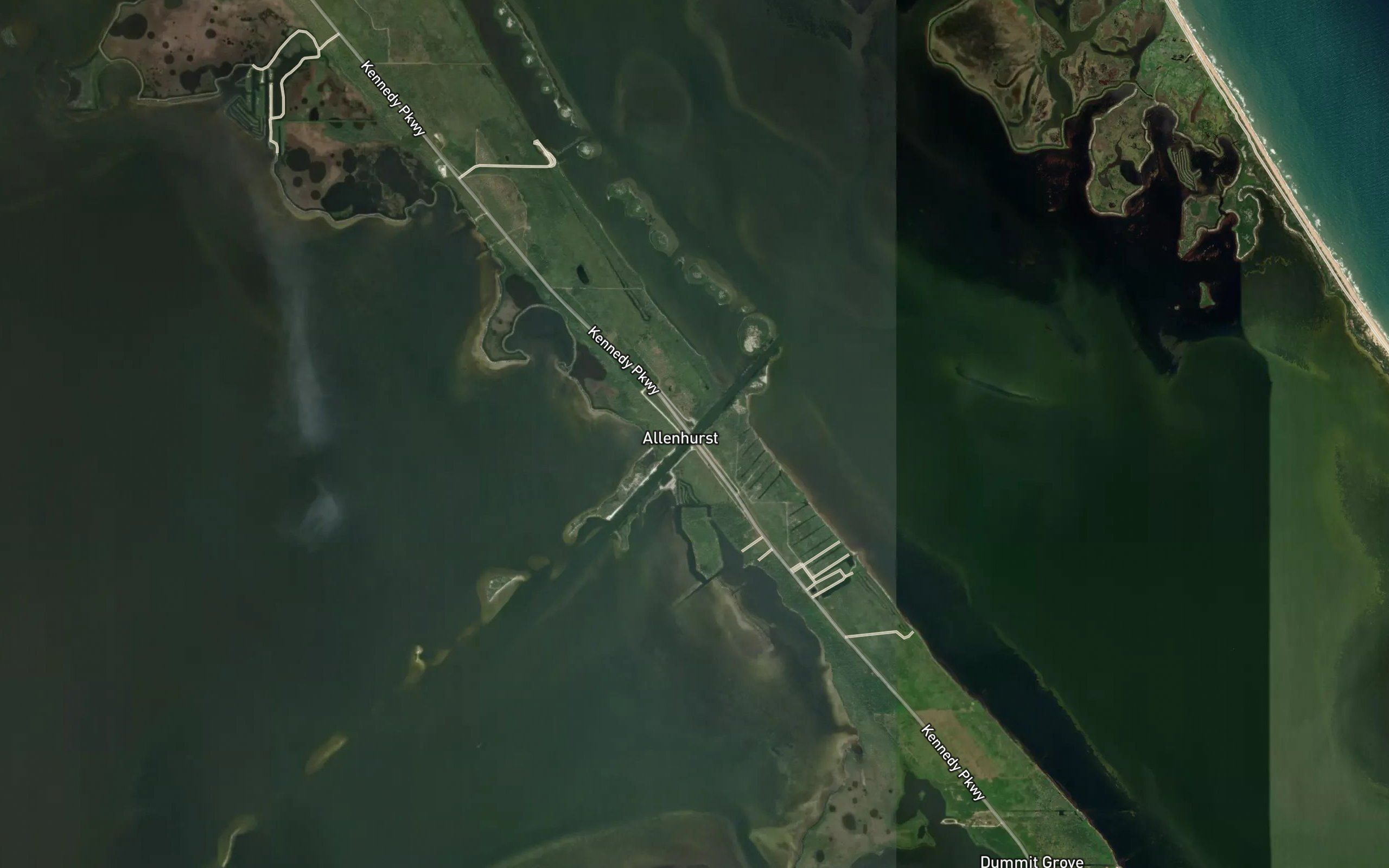 Haulover Canal