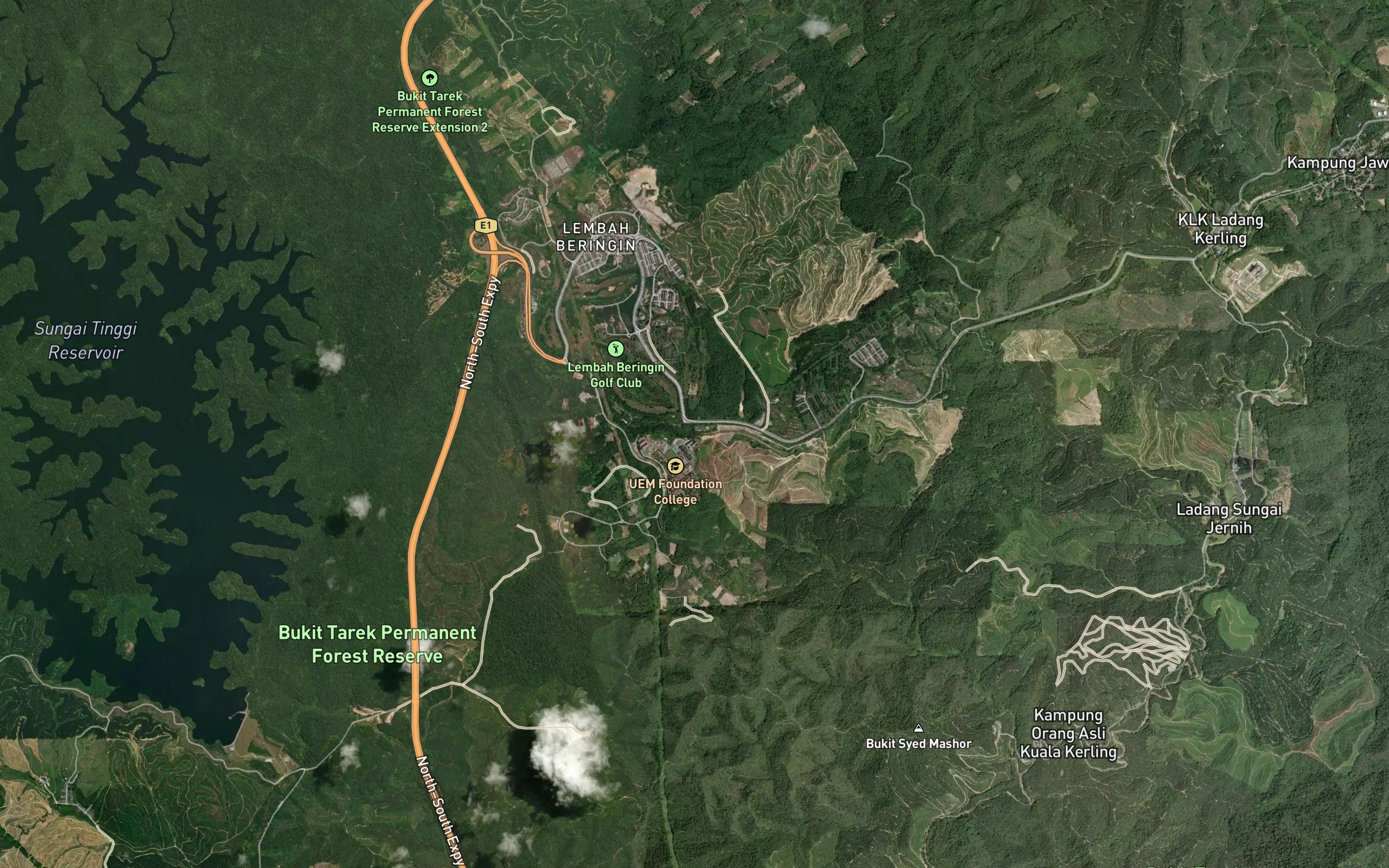 Sungai Sebai