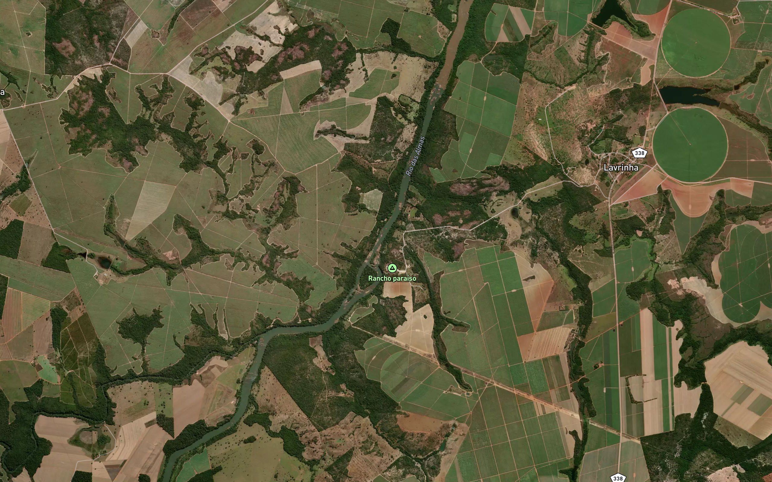 Corrego do Leocadio