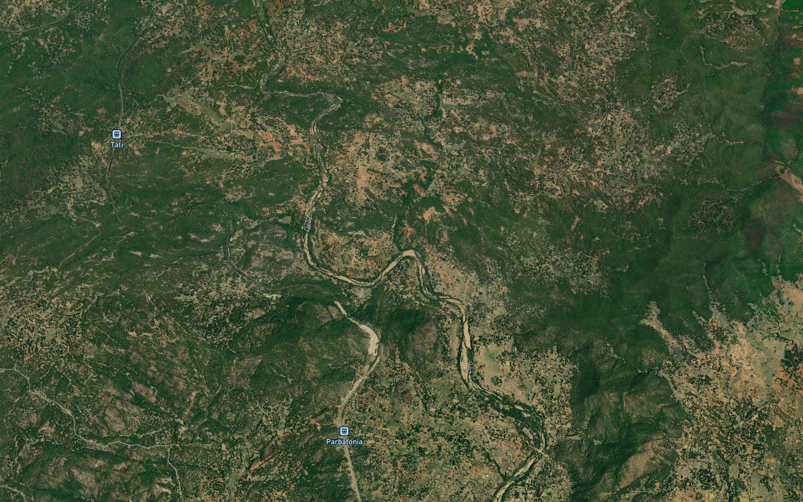 Jharia Nadi