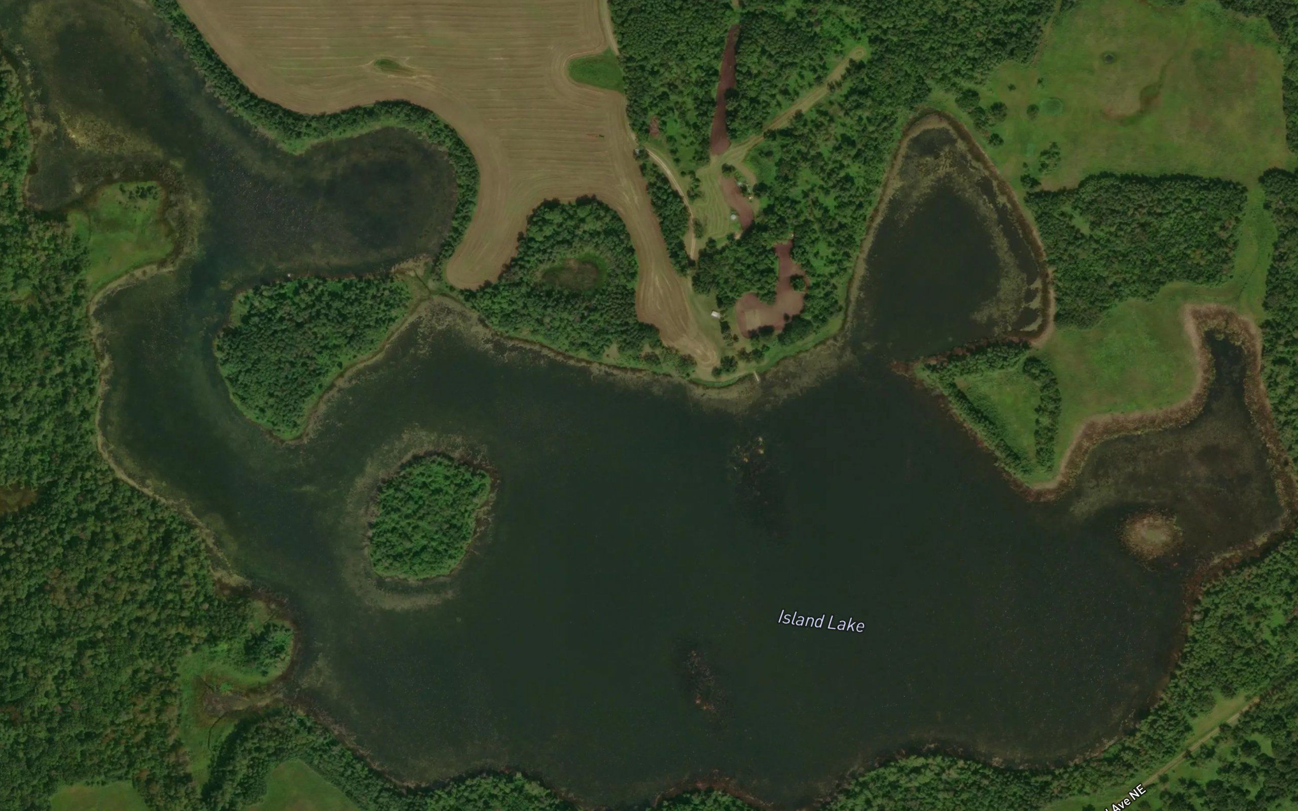 Island Lake