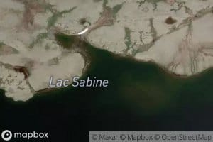 Lac Sabine