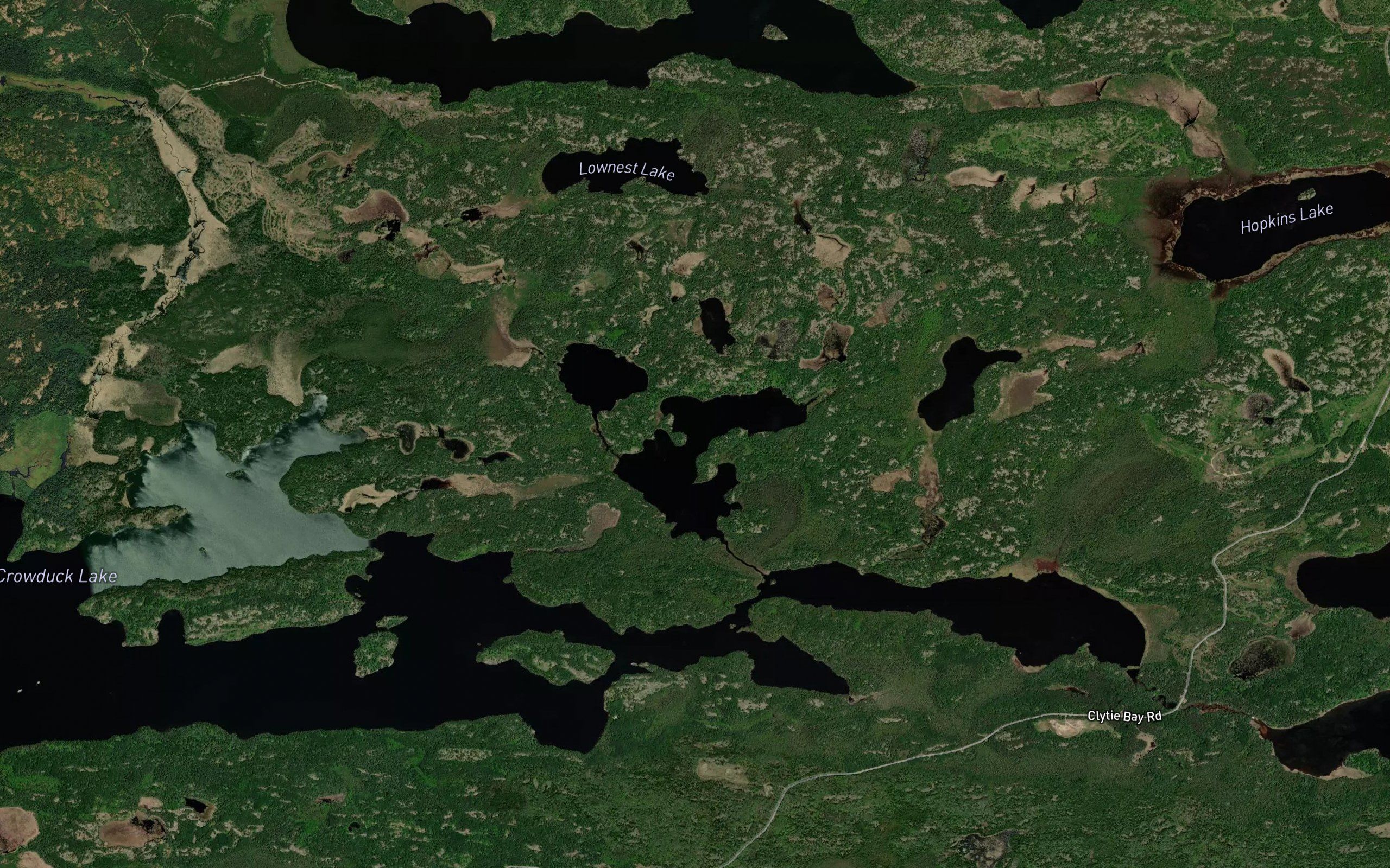 Darkwater Lake