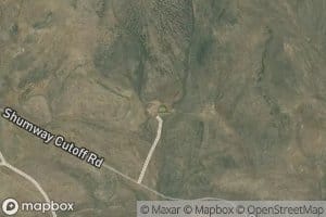 Tin Can Reservoir