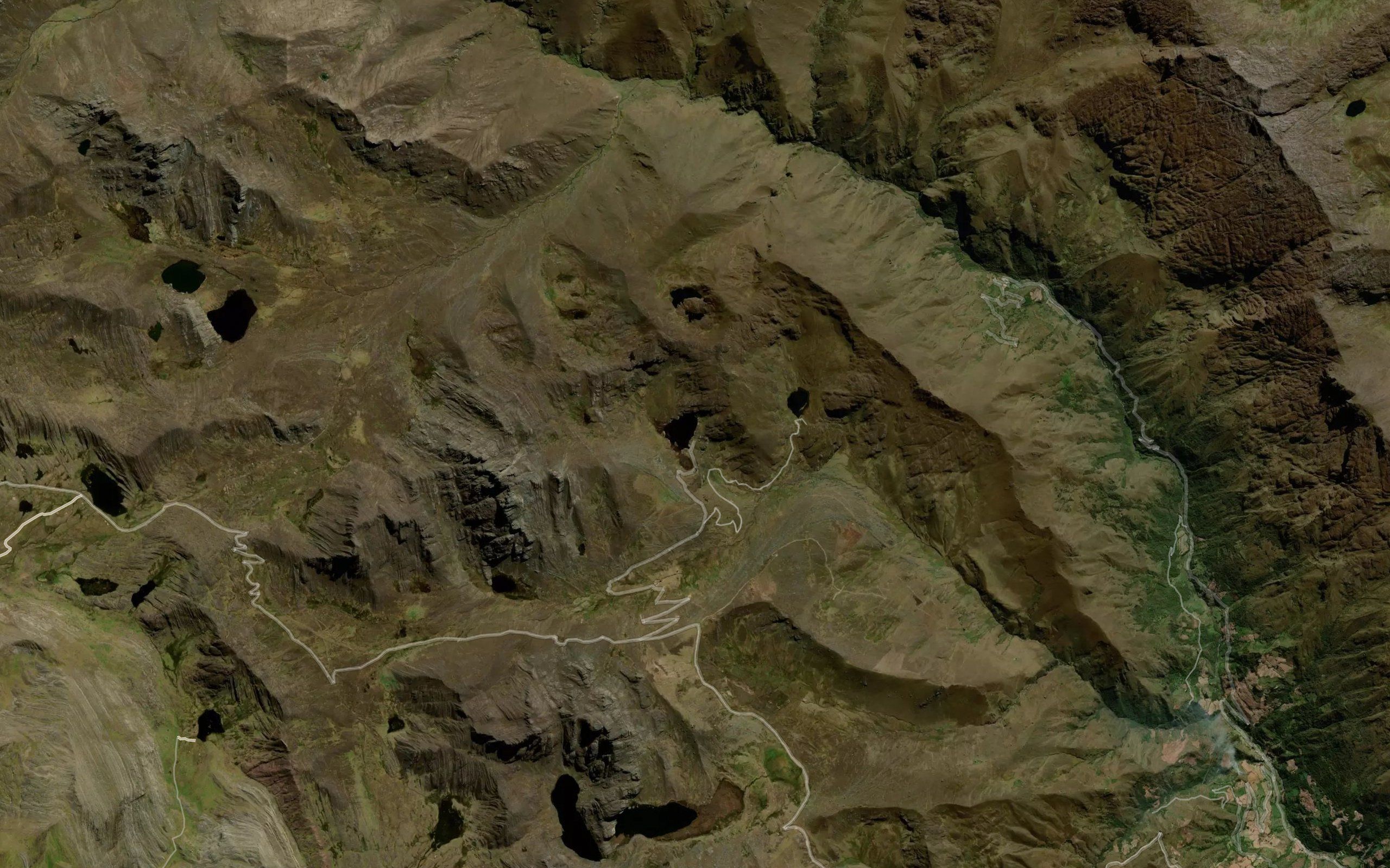 Laguna Alumbrecocha