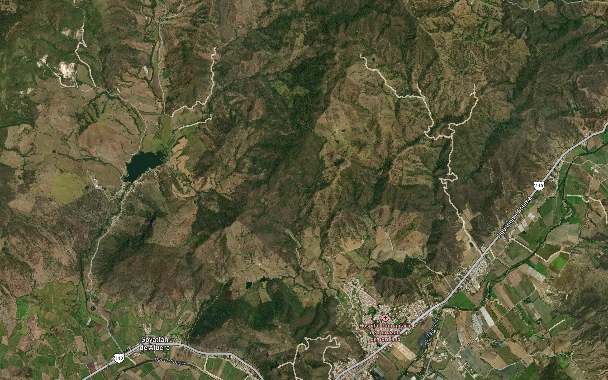 Barranca La Pena