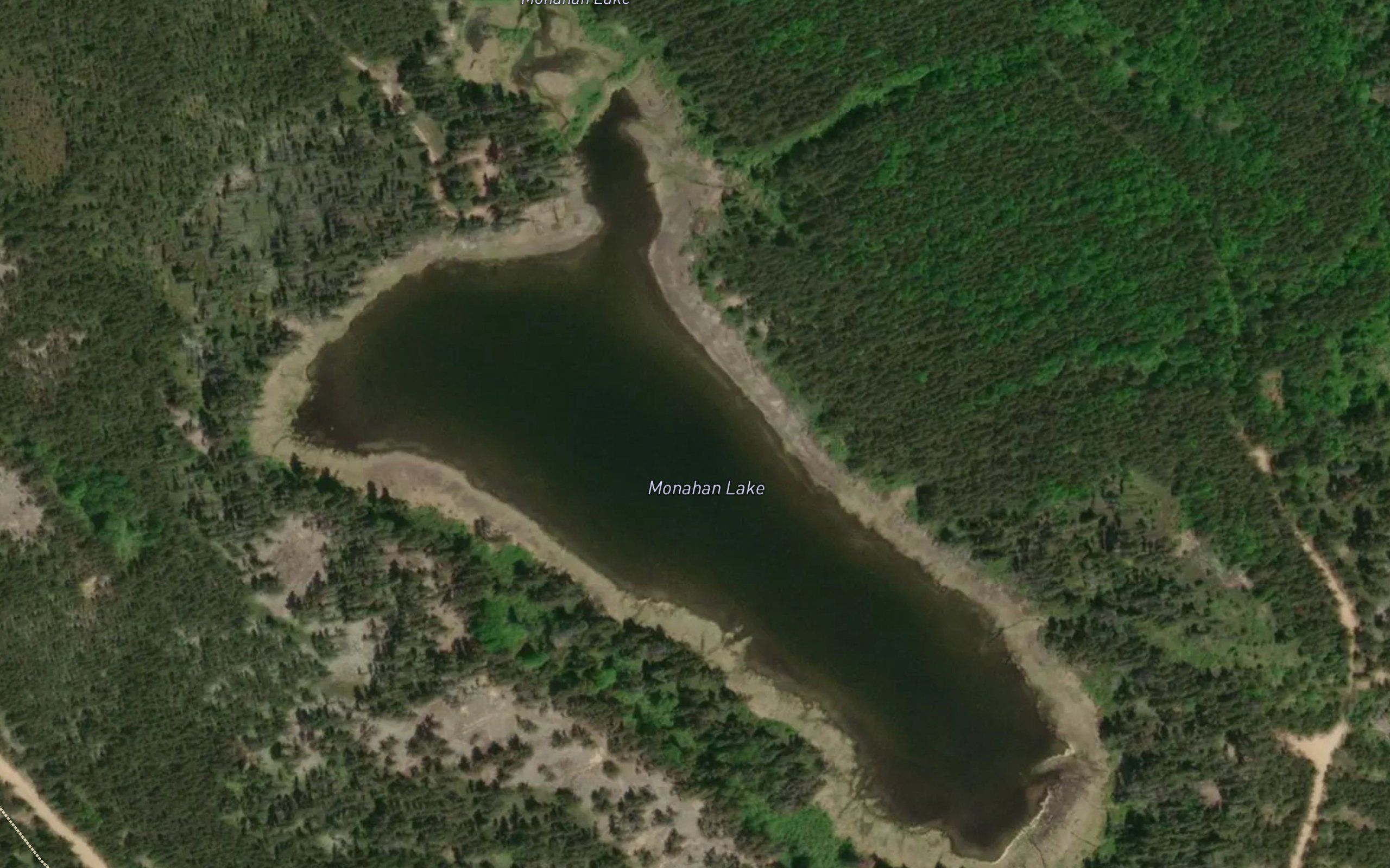 Monahan Lake