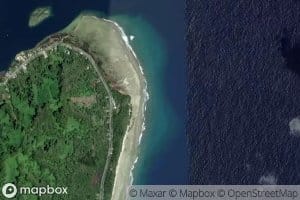 Puk East Reef - Lelu South