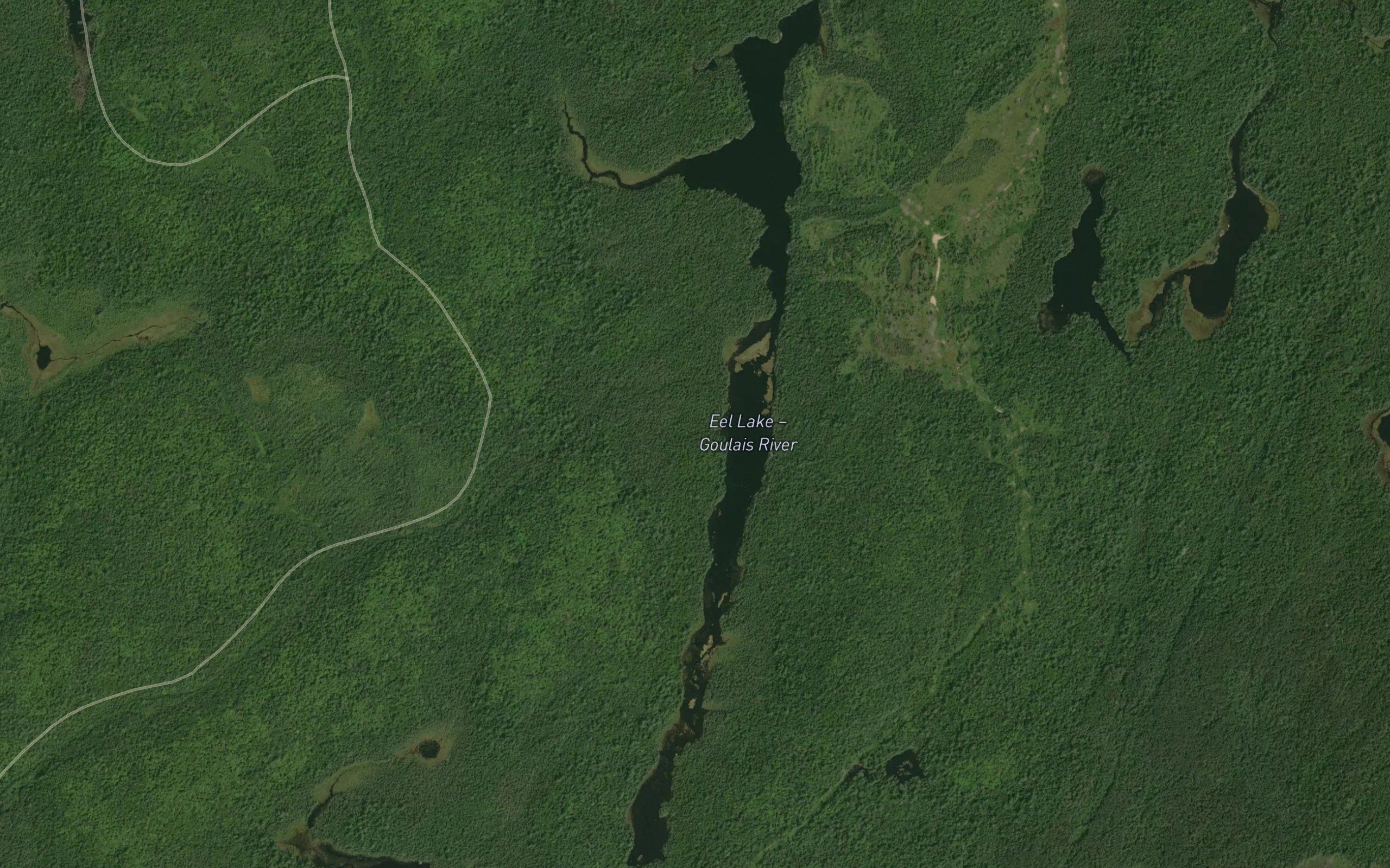Eel Lake