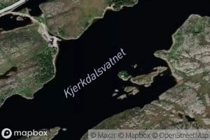 Kjerkdalsvatnet