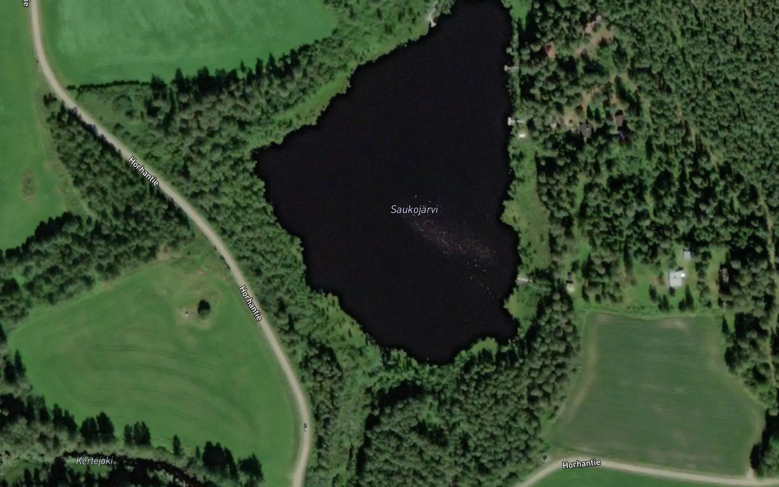 Saukkojarvi