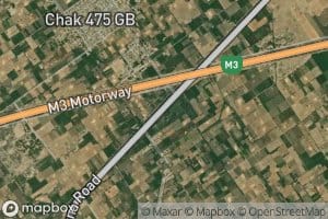 Samundri Distributary