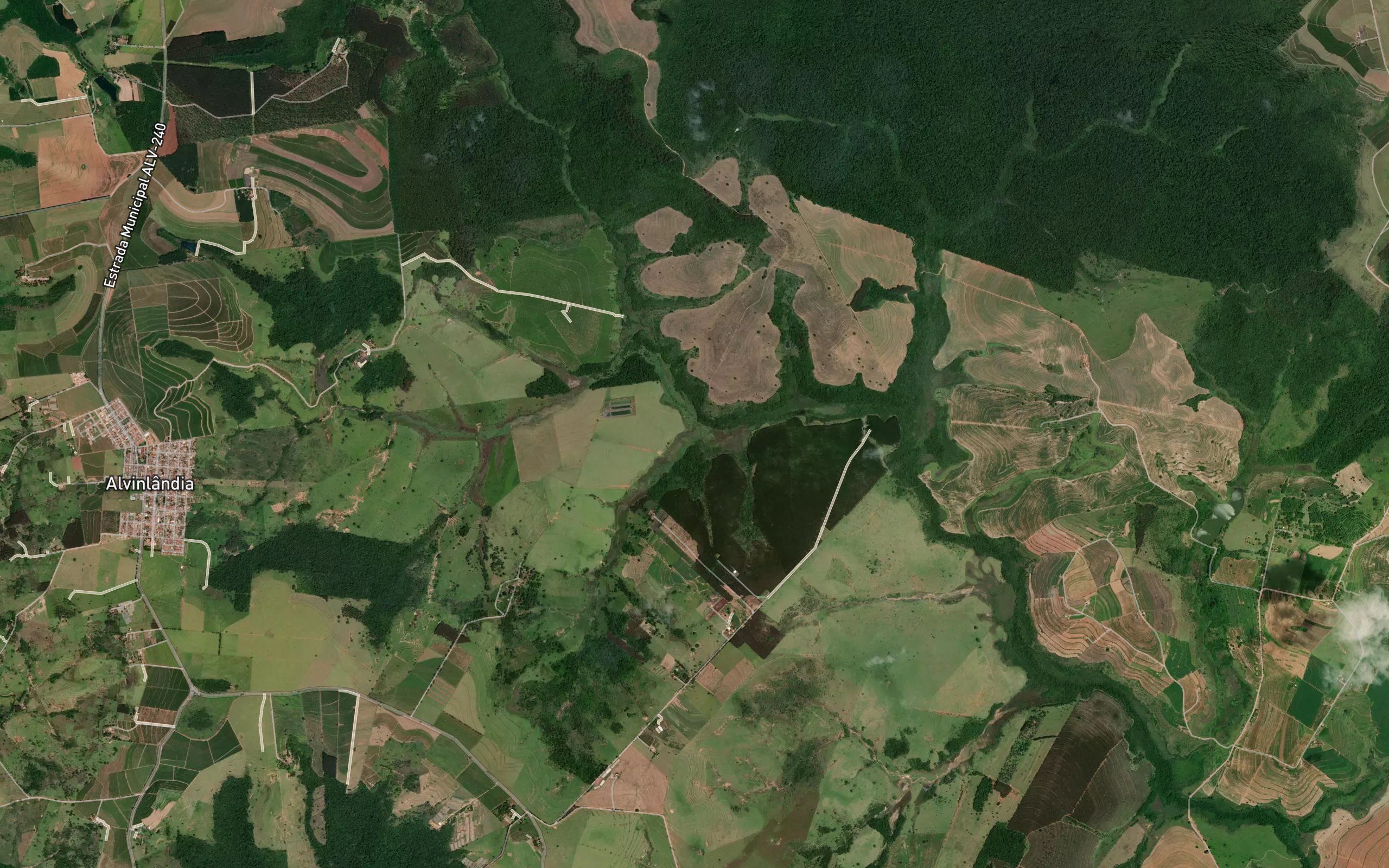 Corrego do Jau