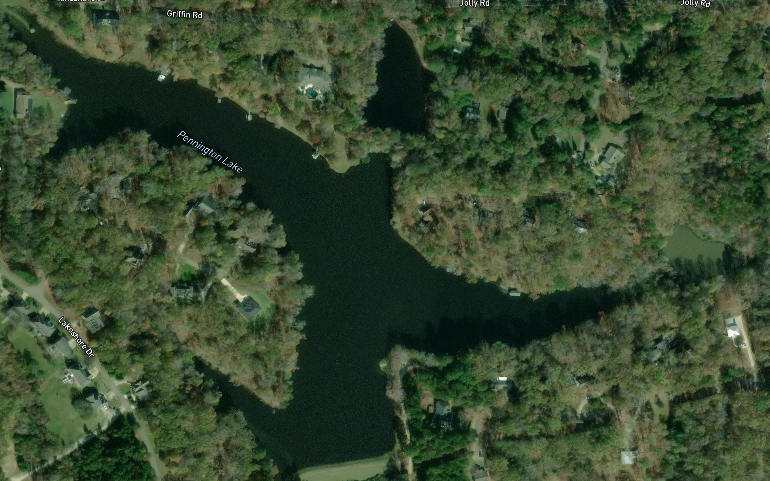Pennington Lakes