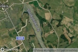 Staskuniskio Tvenkinys