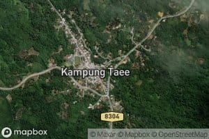 Sungai Santingo
