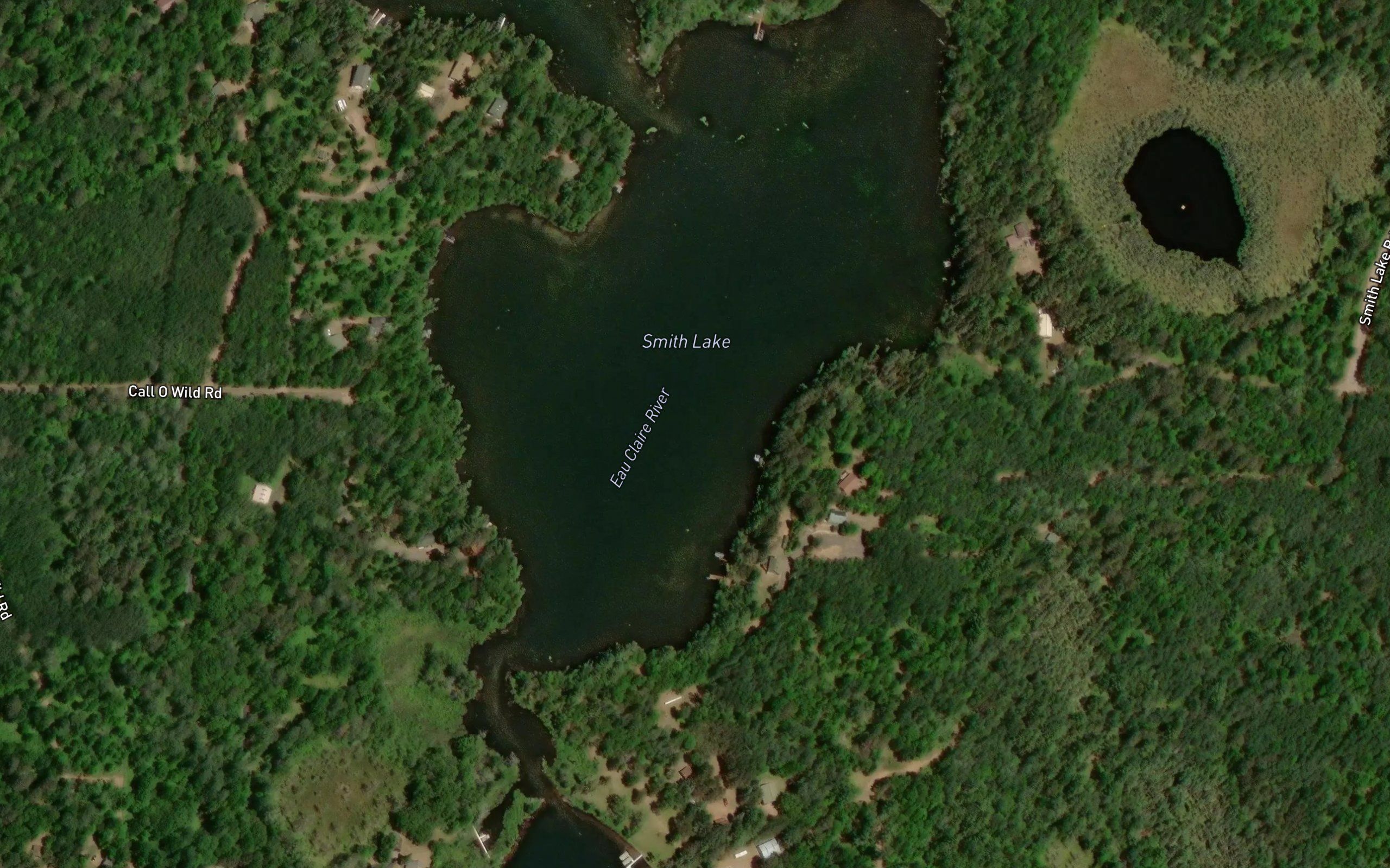 Smith Lake