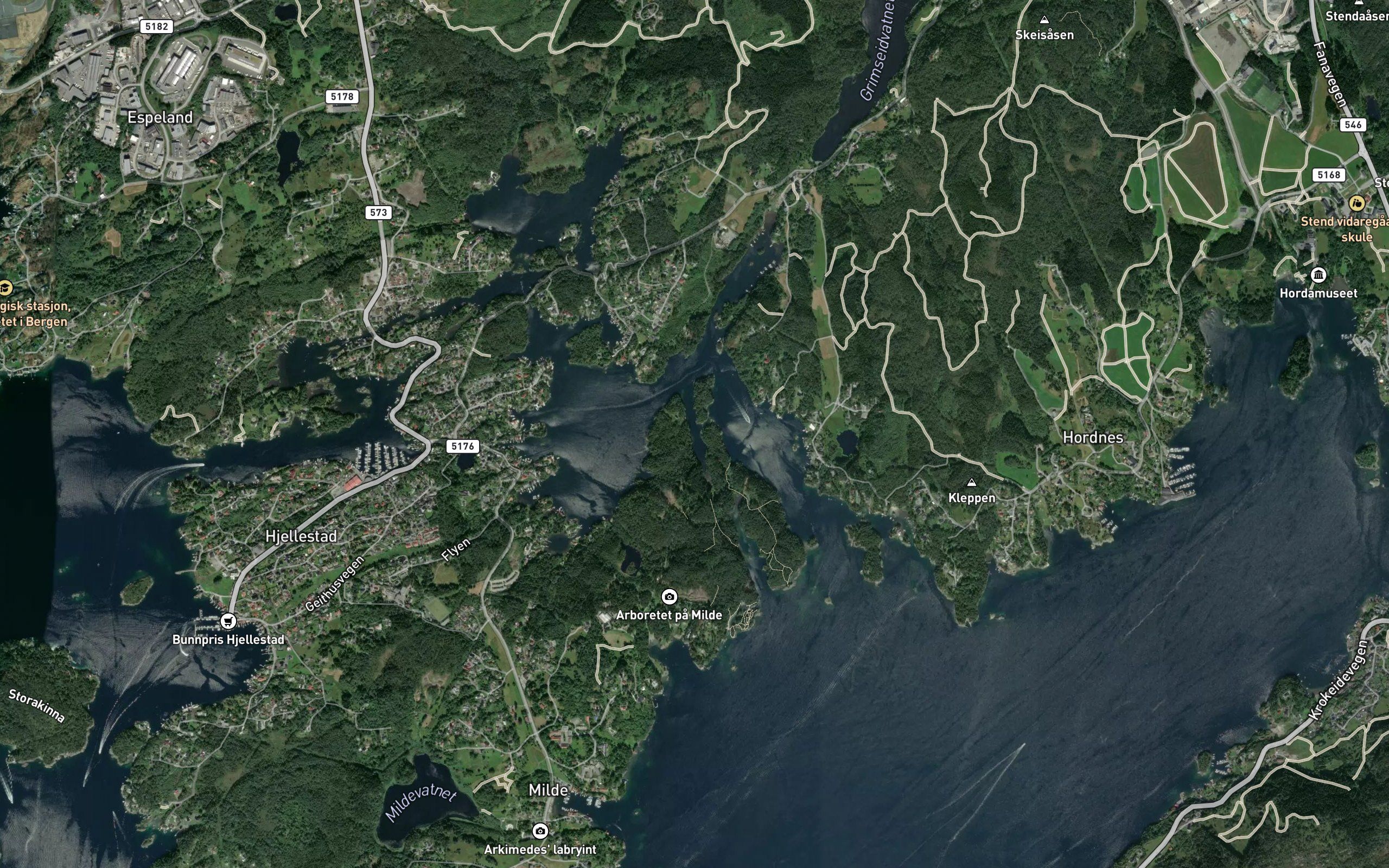 Nordre Morkevagen