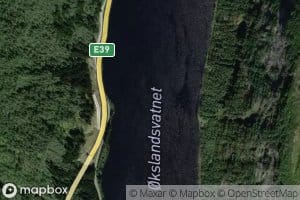 Okslandsvatnet