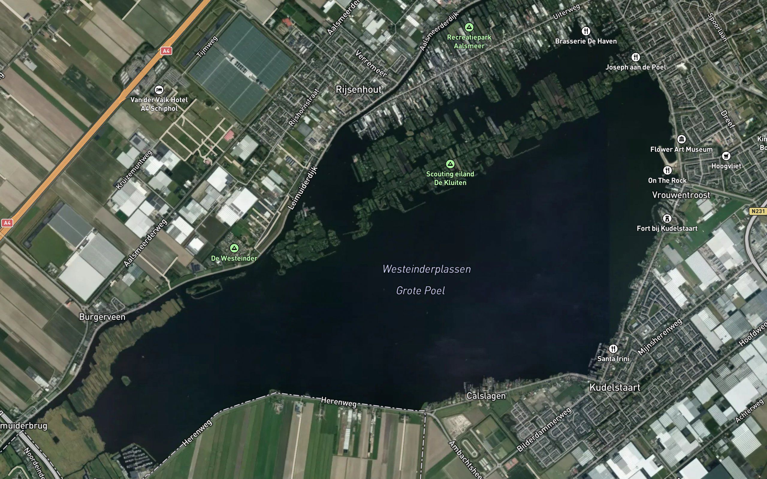 Westeinderplassen