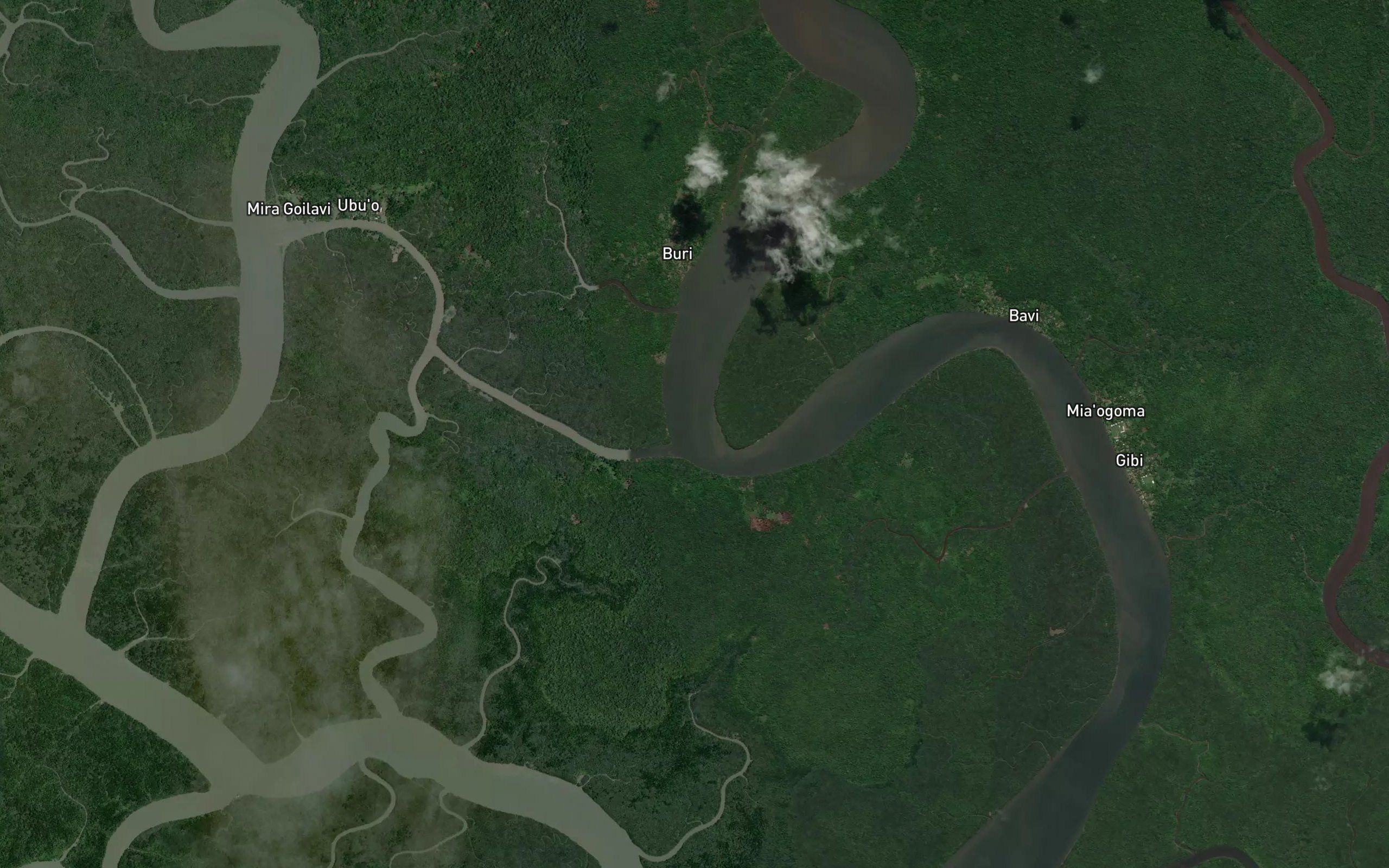 Waii River
