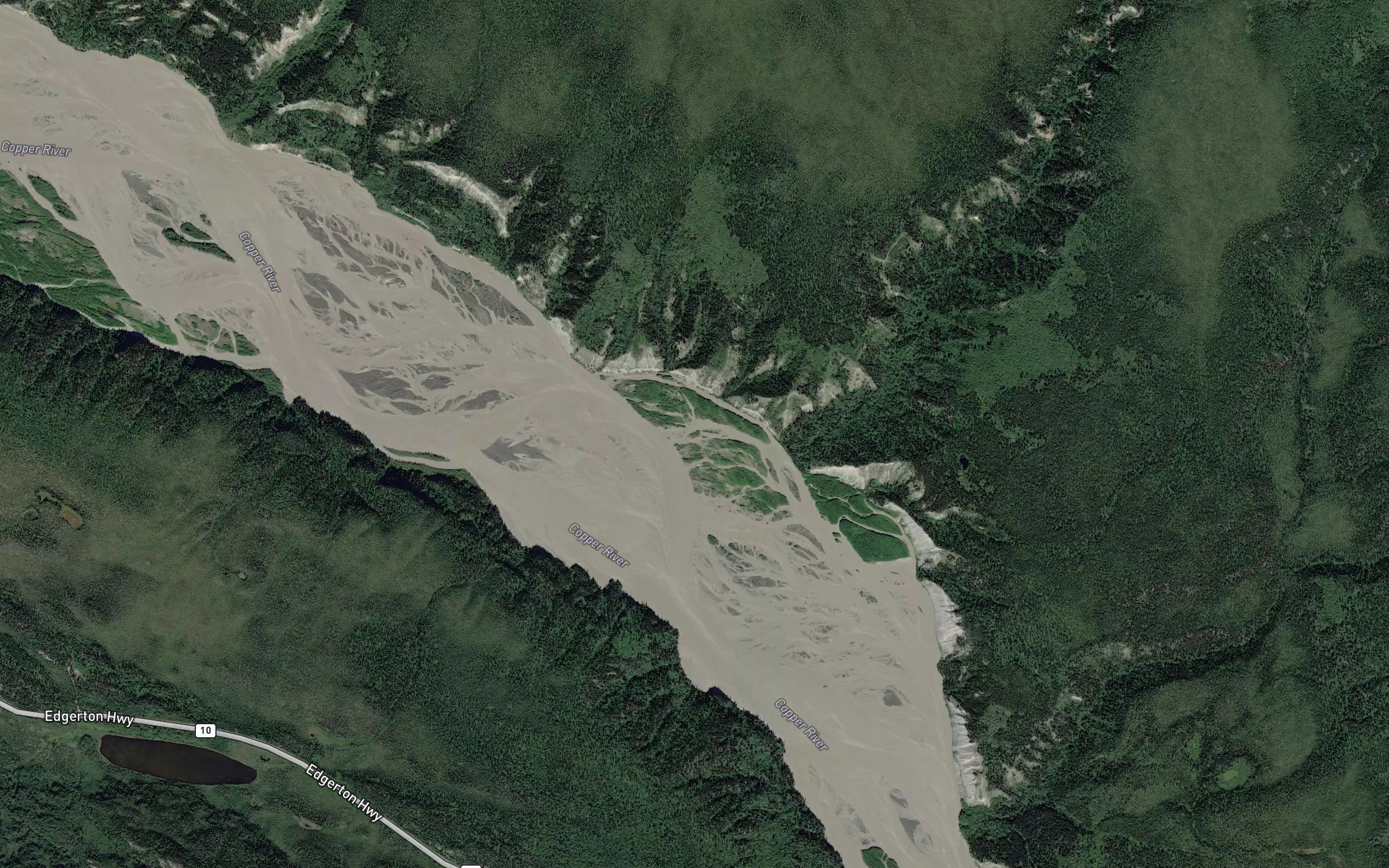 Horse Creek