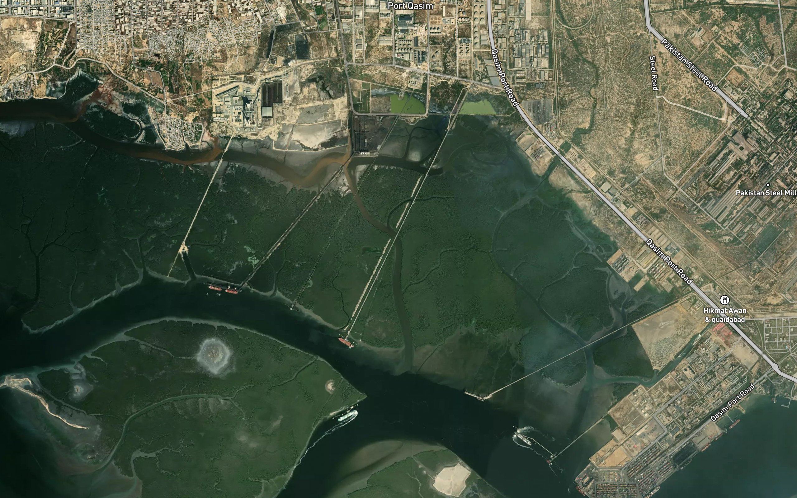 Gangiaro Creek