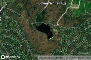 Means Brook Reservoir