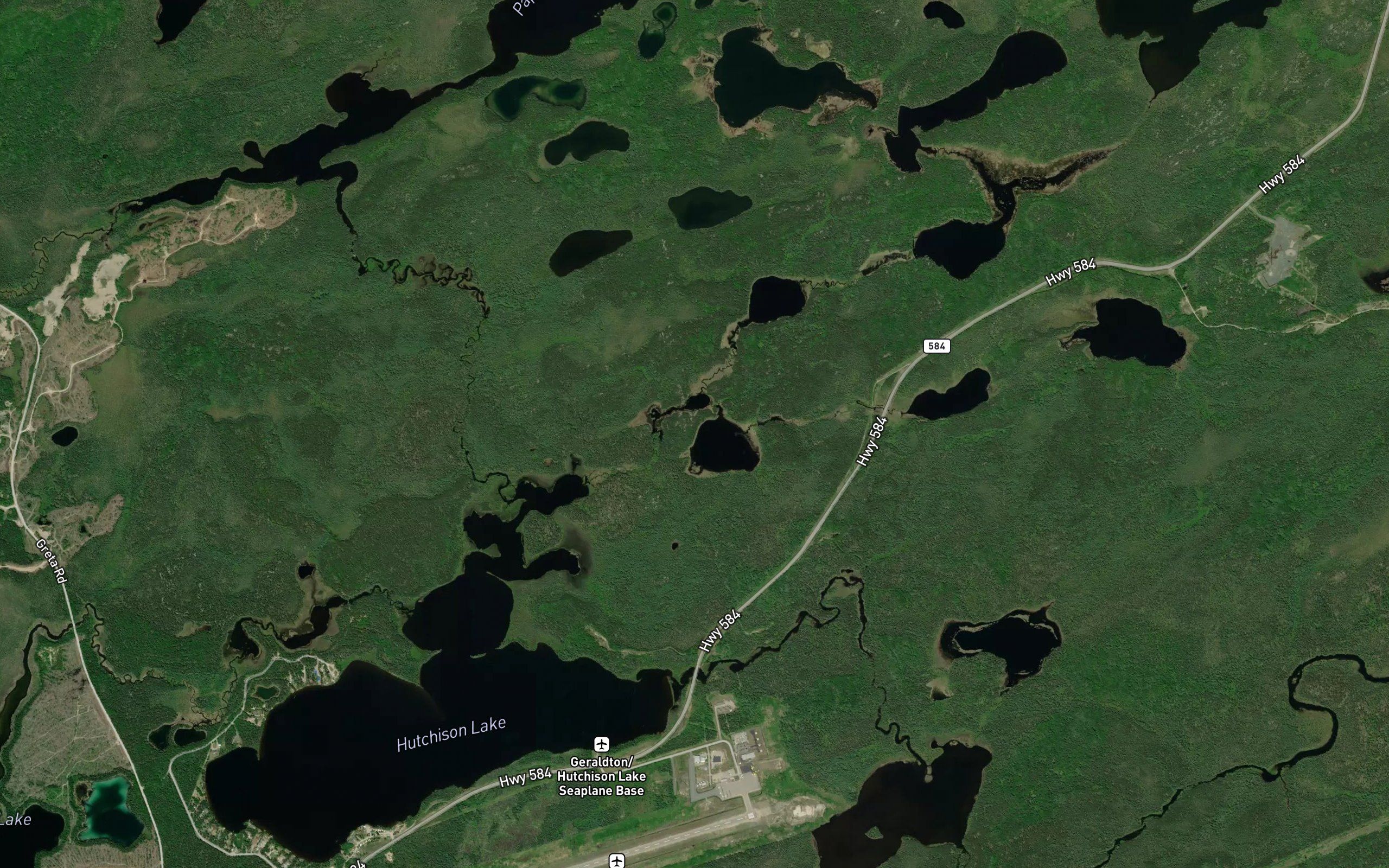 McQuesten Creek
