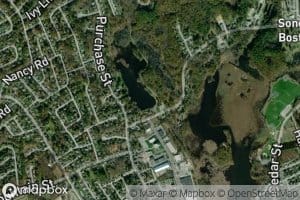 Lake Luisa Reservoir