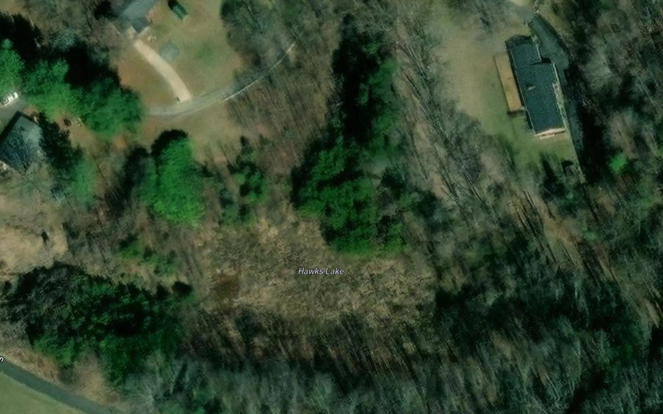 Hawks Lake