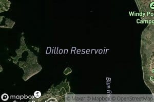 Dillon Reservoir