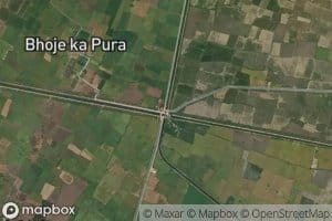 Two Left Distributary