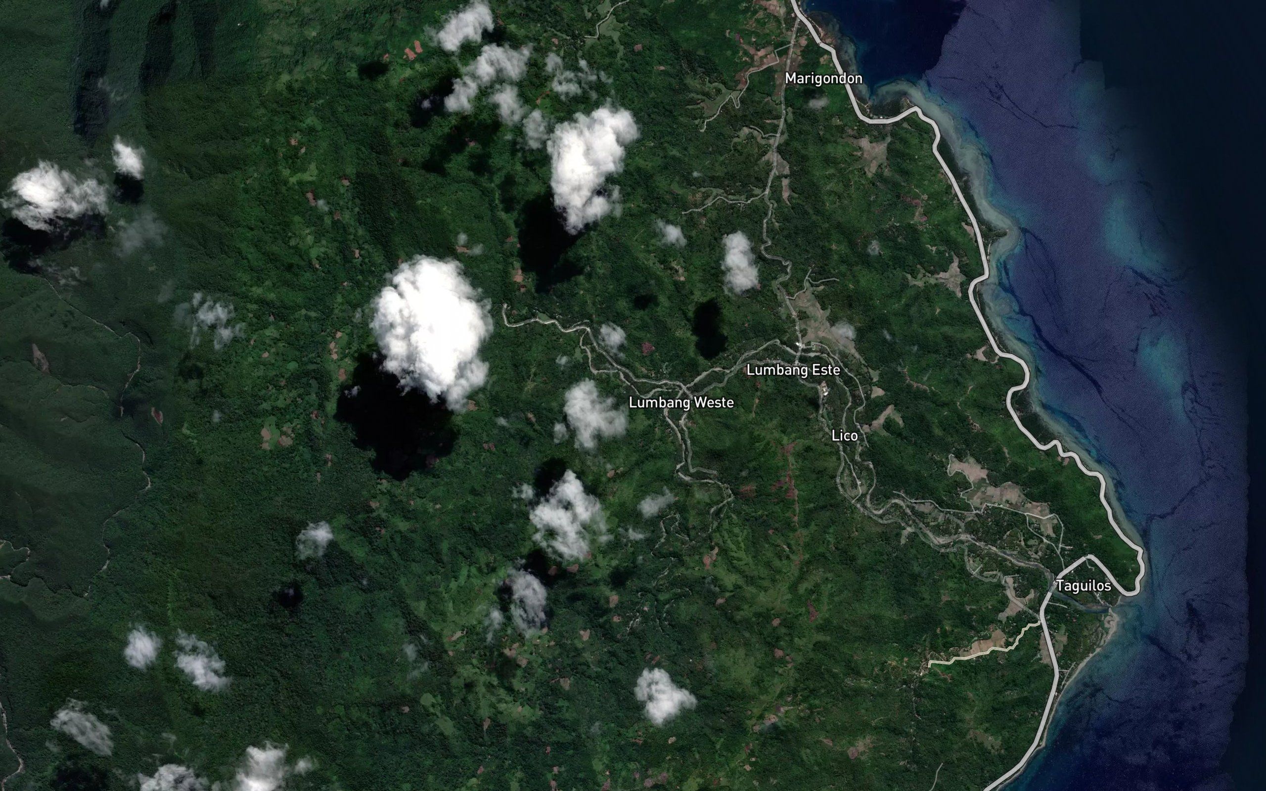 Guinalan River