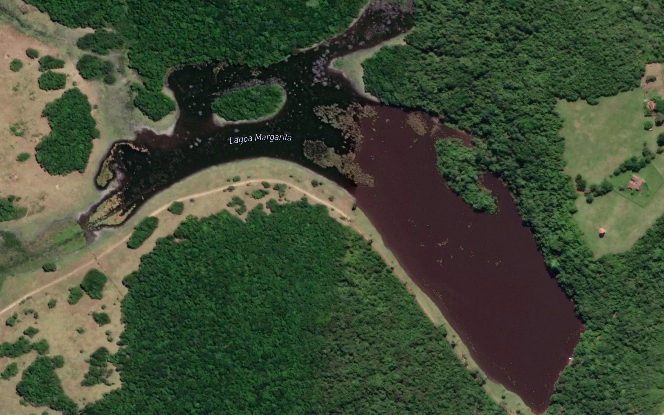 Lagoa do Viana