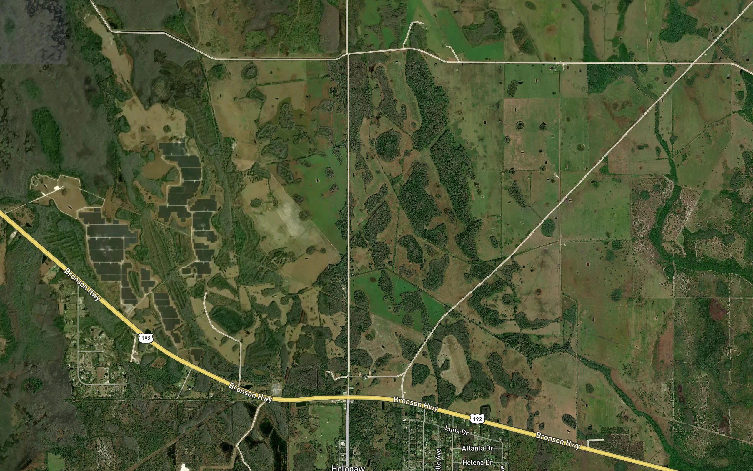 Myrtle Slough