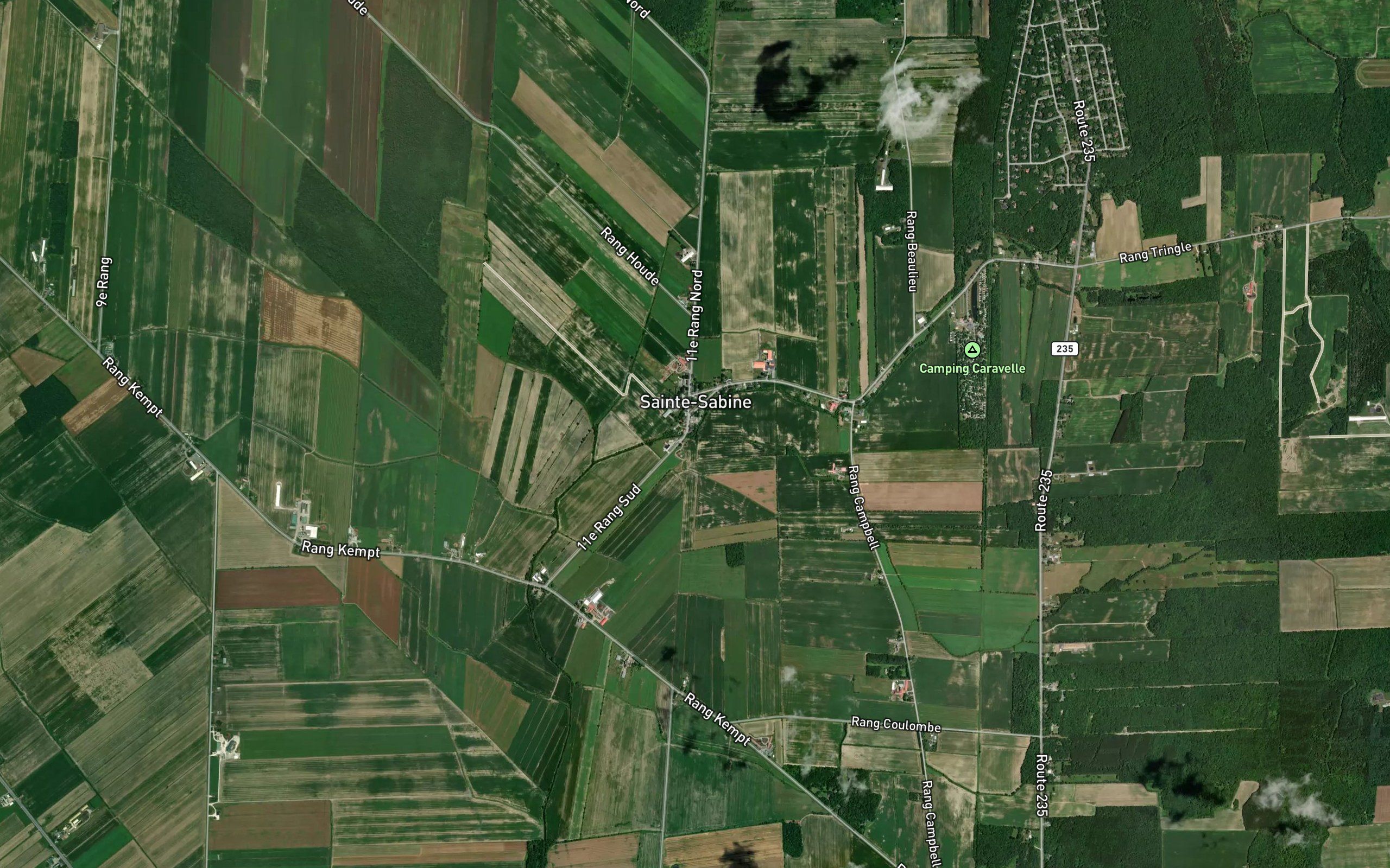 Ruisseau Barabe-Santerre