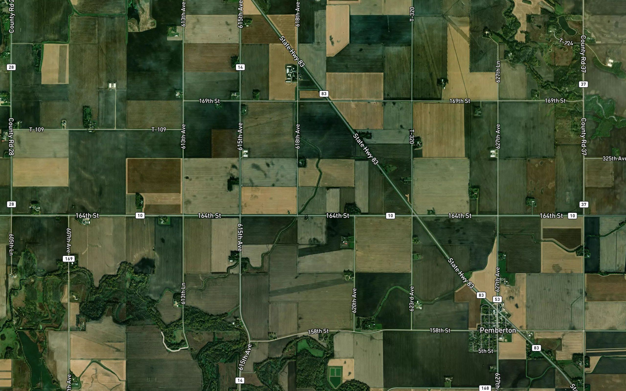County Ditch Number One
