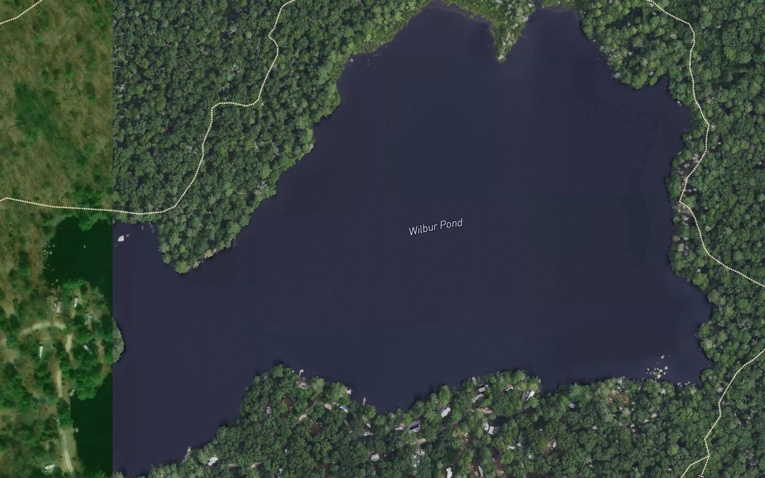 Wilbur Pond