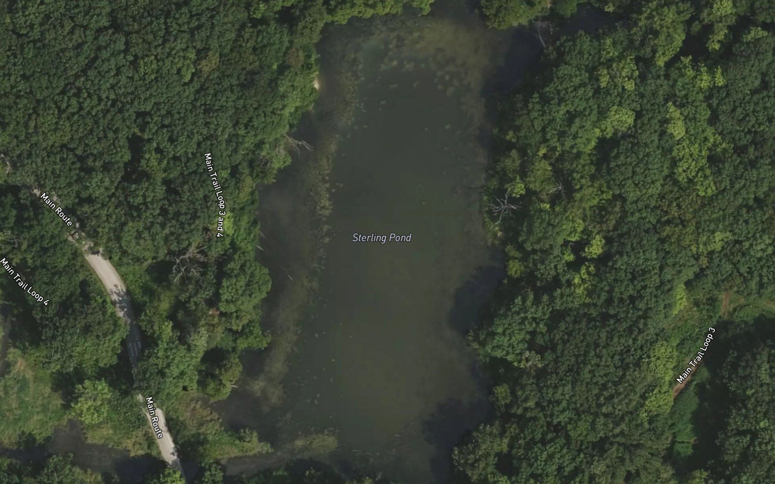 Sterling Pond