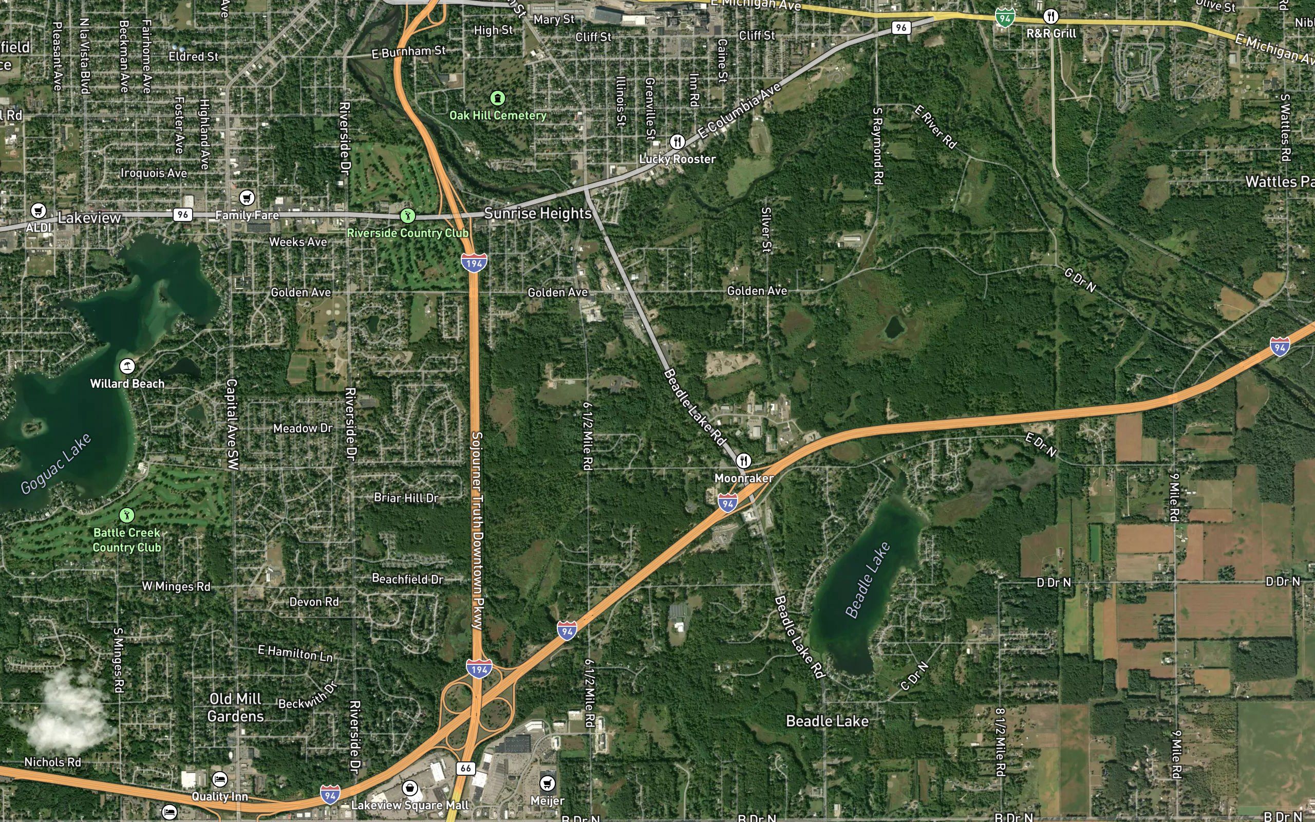 Harper Creek