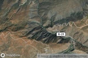 Quebrada Mucusabache