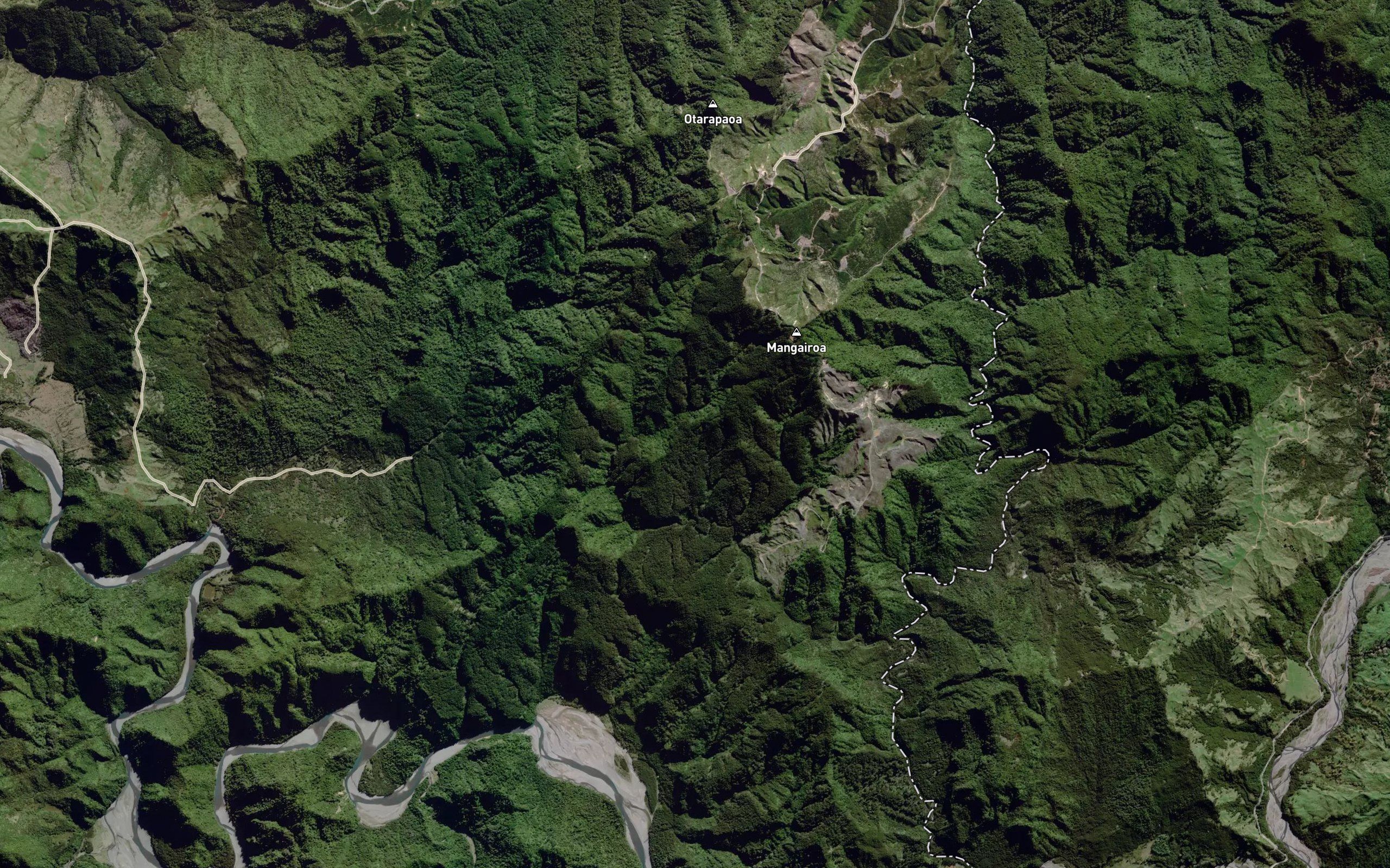Rukuwai Stream