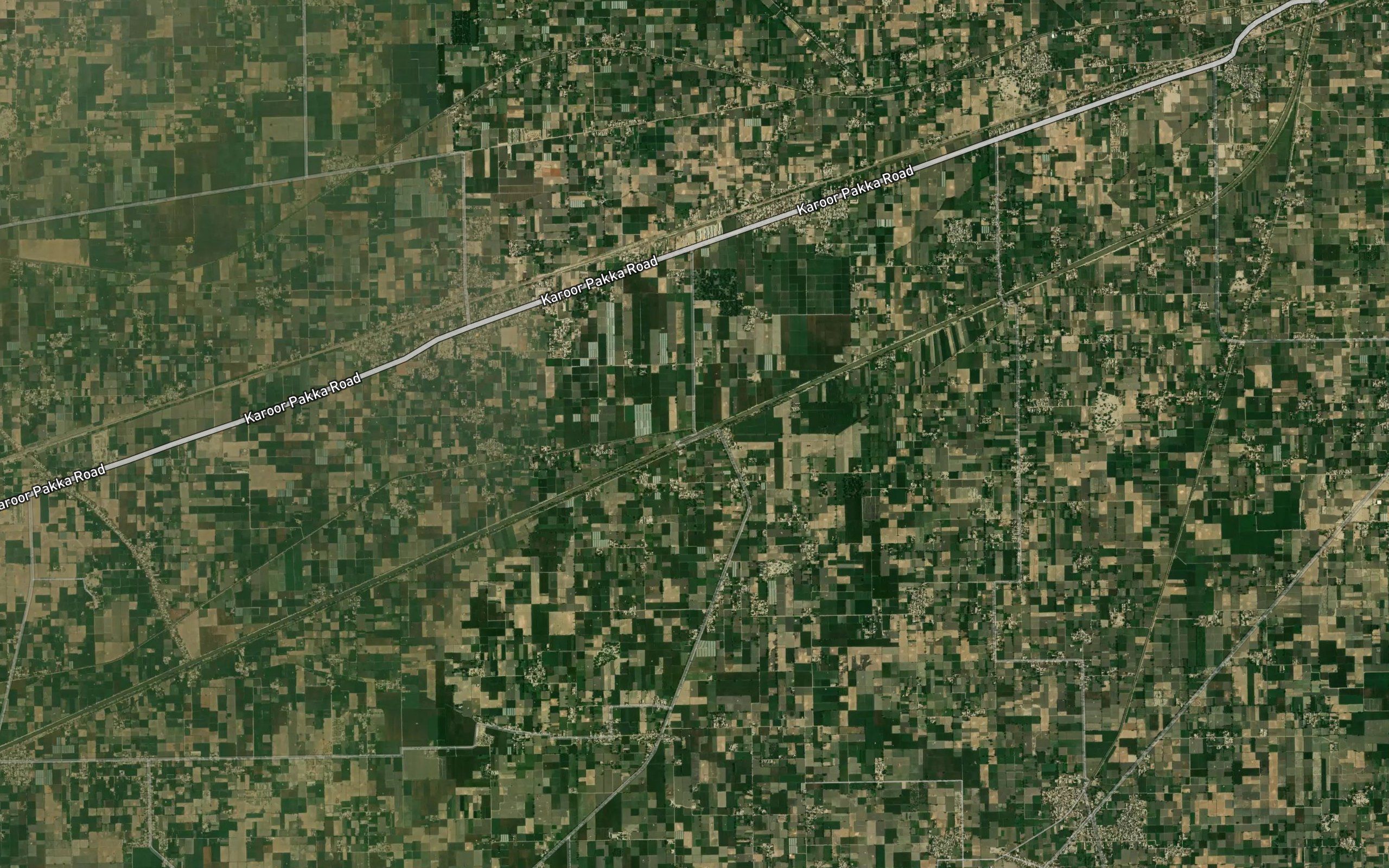 Dhanot Distributary