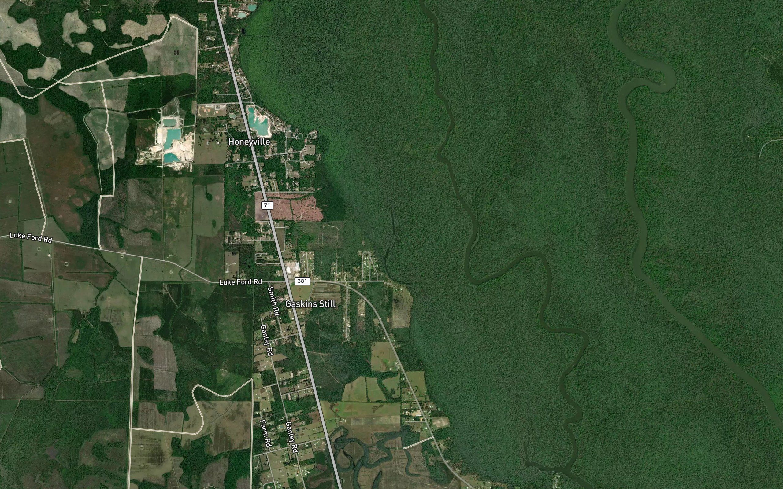 Burgess Creek