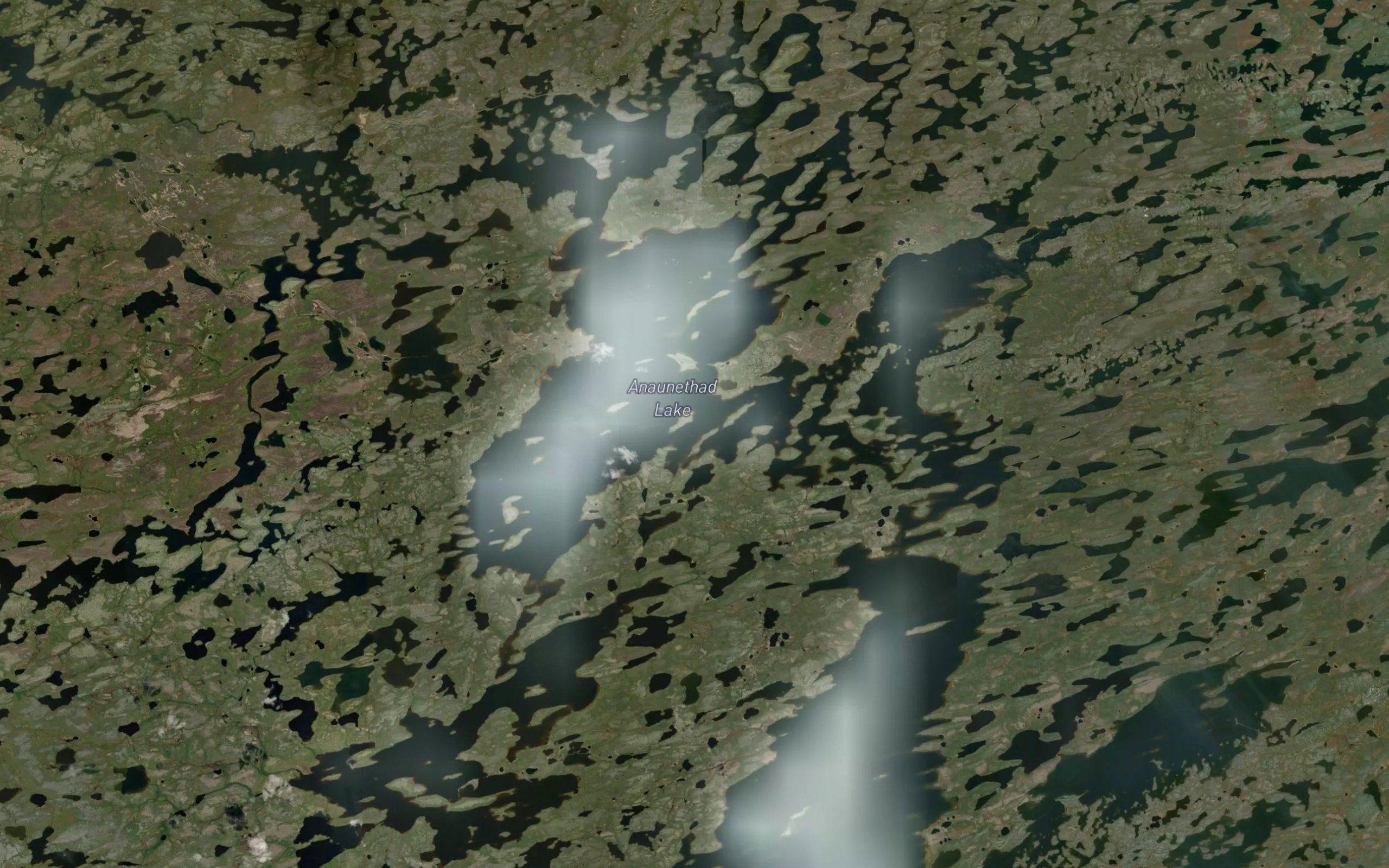 Anaunethad Lake