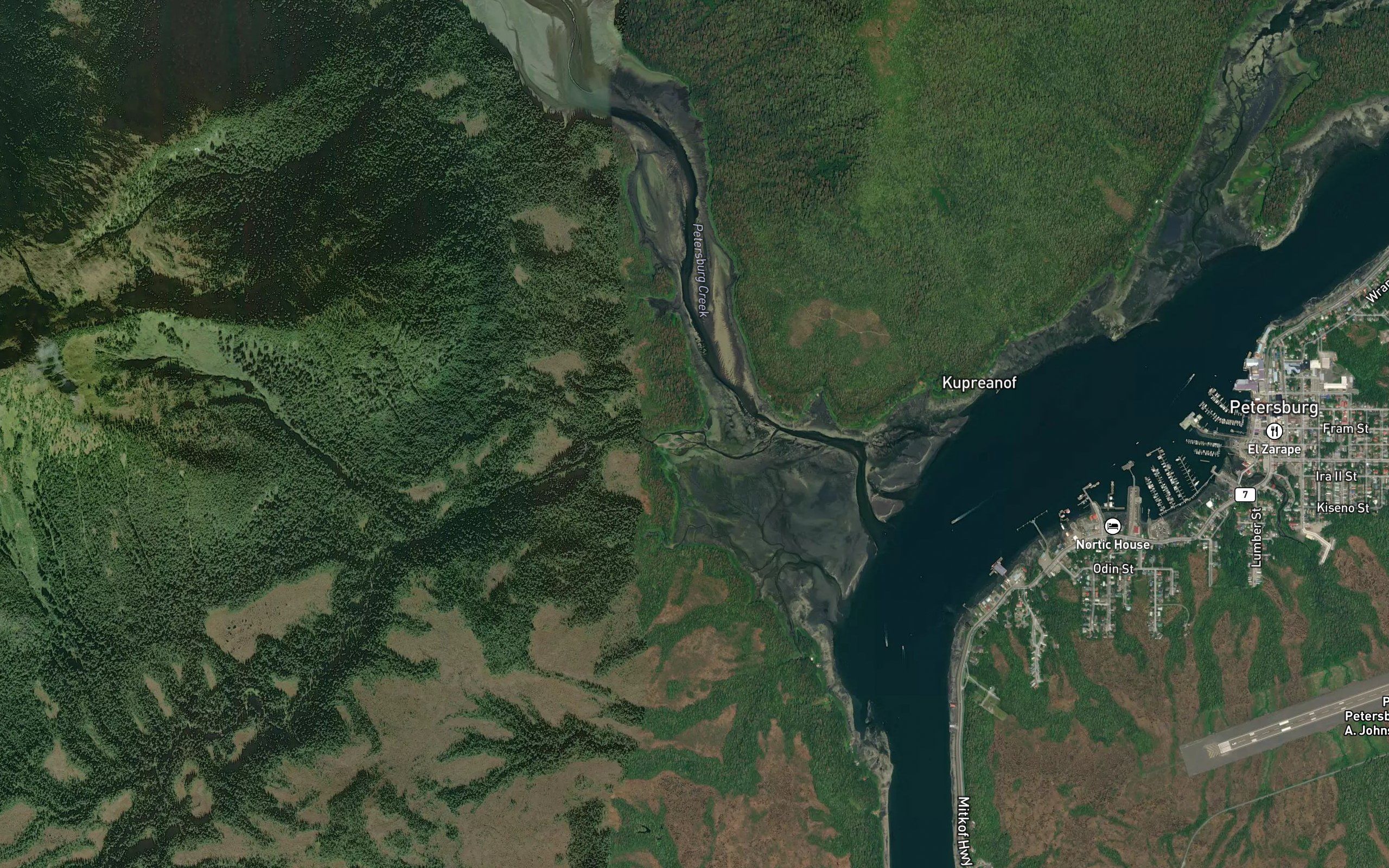 Coho Creek