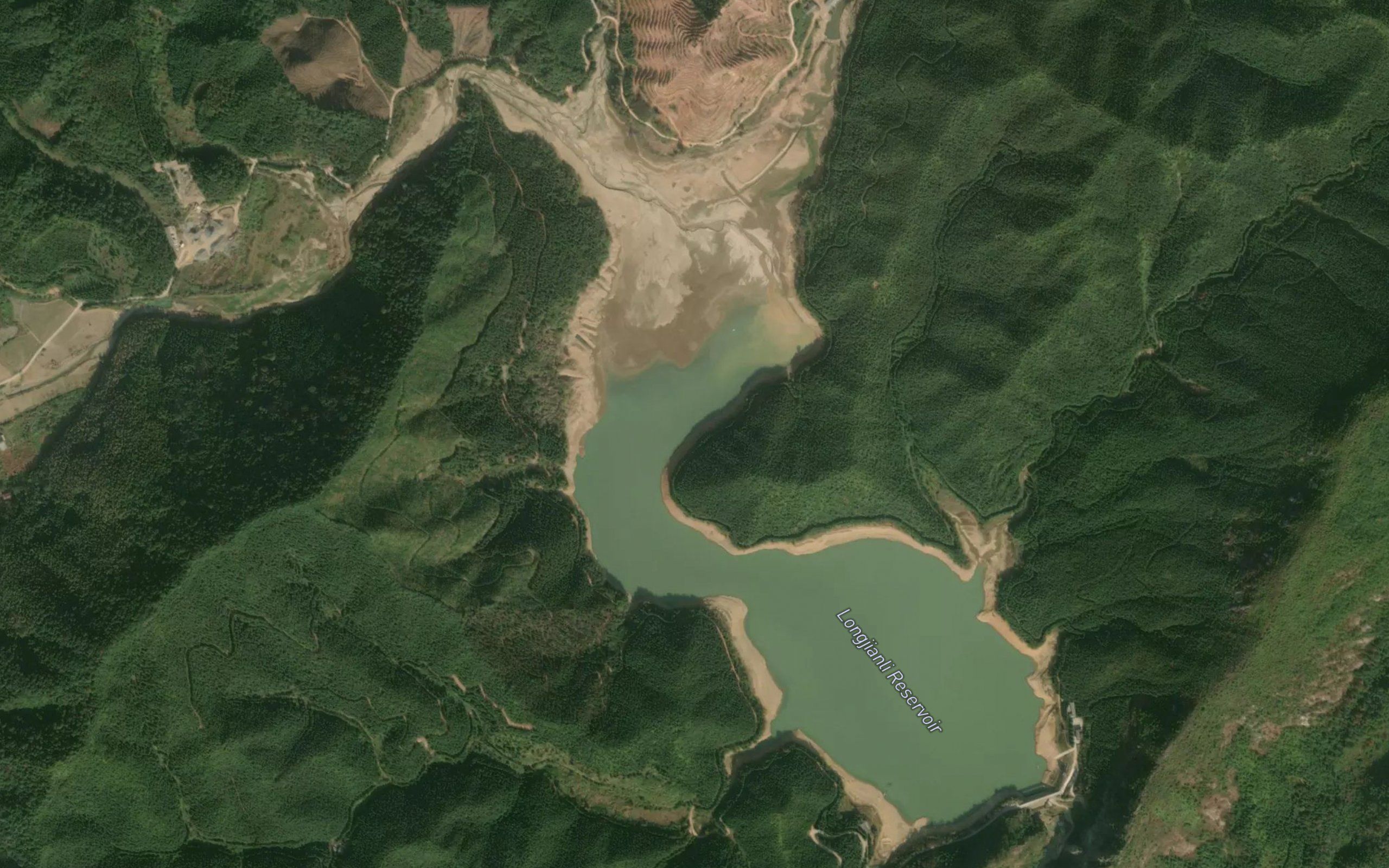 Longjianli Shuiku